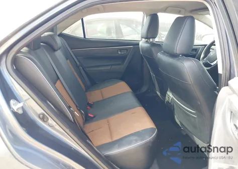 2014 Toyota Corolla S Plus z USA, uszkodzony, nr VIN 2T1BURHE9EC021444